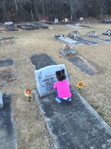 Faith and granddaddy